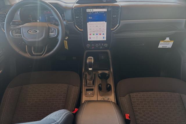new 2024 Ford Ranger car, priced at $41,810