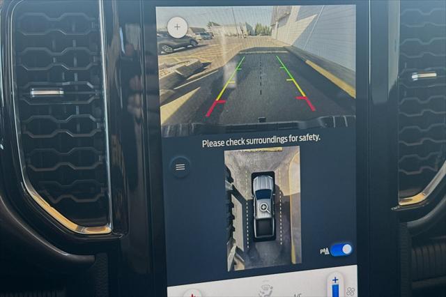 new 2024 Ford Ranger car, priced at $41,810