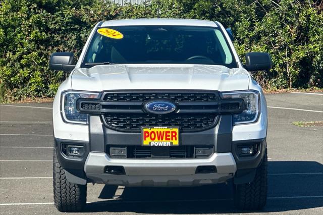 new 2024 Ford Ranger car, priced at $41,810