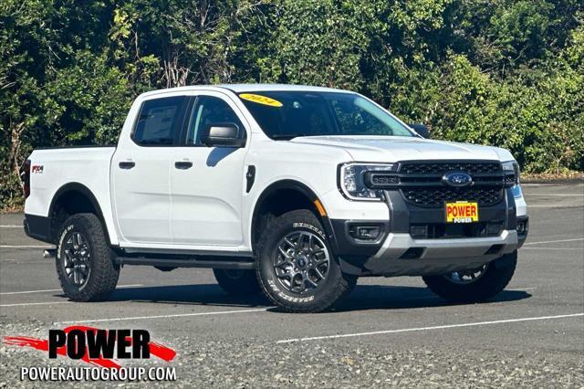 new 2024 Ford Ranger car, priced at $44,810