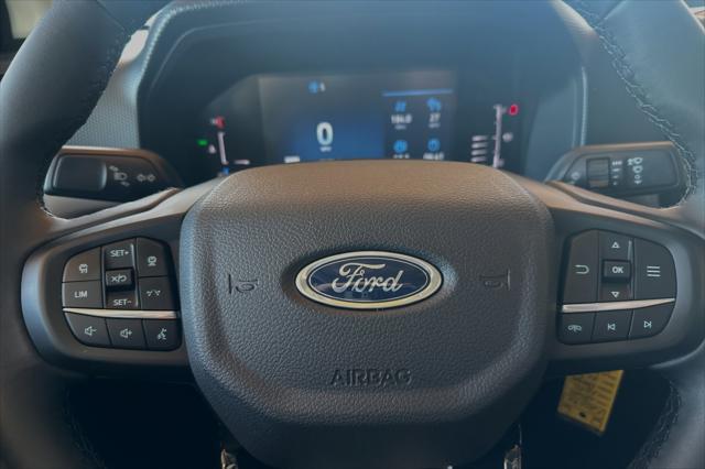 new 2024 Ford Ranger car, priced at $41,810