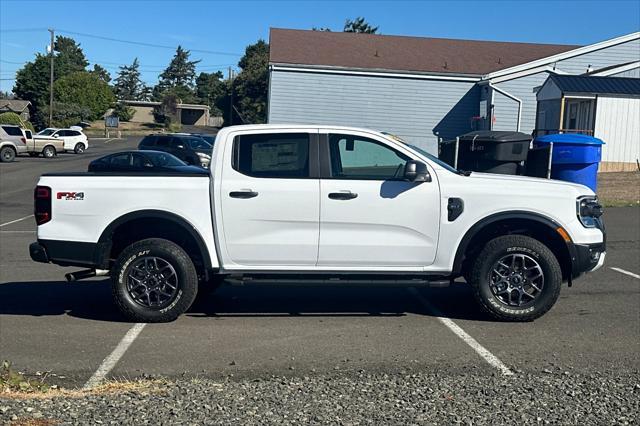 new 2024 Ford Ranger car, priced at $41,810