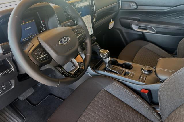 new 2024 Ford Ranger car, priced at $41,810