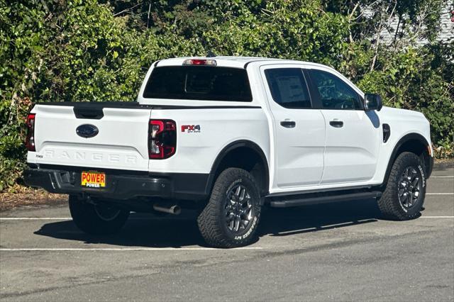 new 2024 Ford Ranger car, priced at $41,810