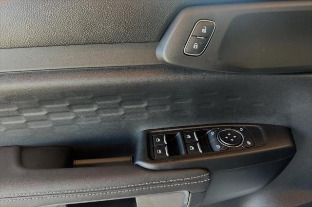 new 2024 Ford Ranger car, priced at $41,810