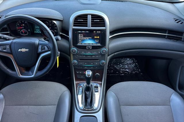 used 2013 Chevrolet Malibu car, priced at $6,995