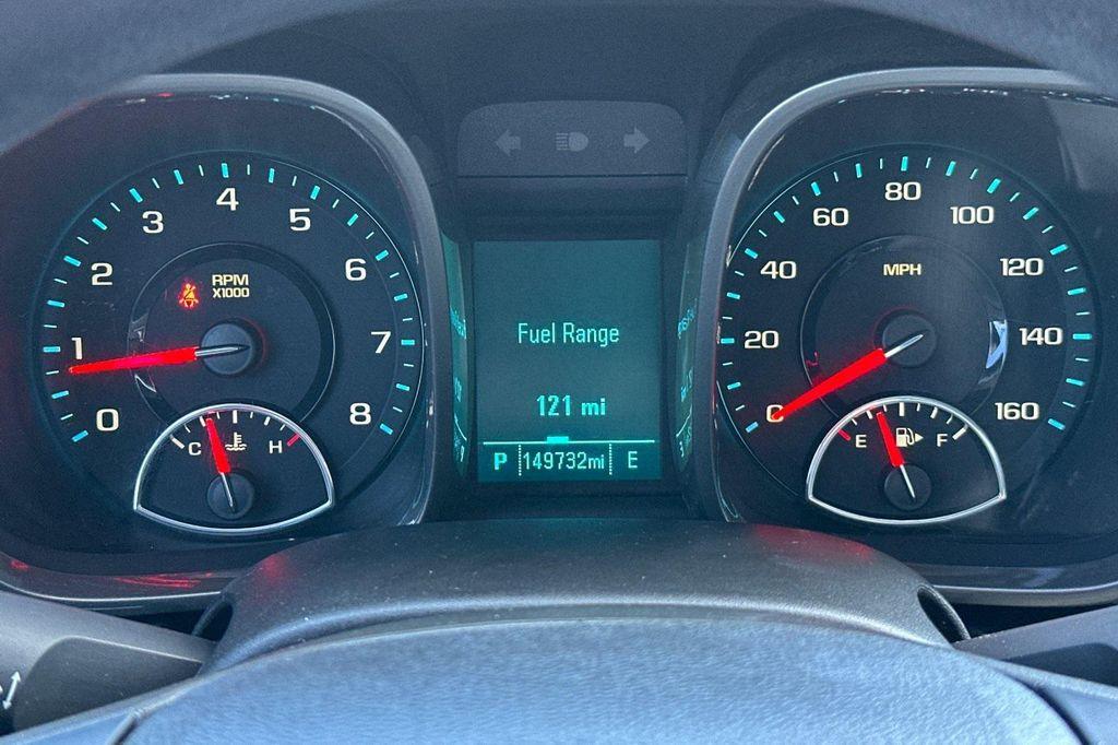 used 2013 Chevrolet Malibu car, priced at $4,500