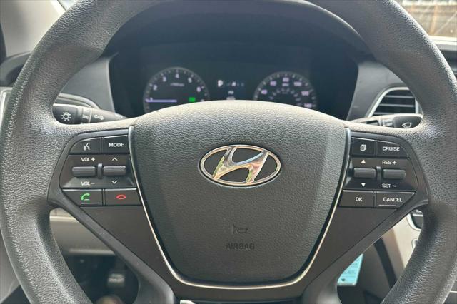 used 2016 Hyundai Sonata car, priced at $9,995