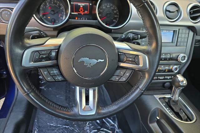 used 2020 Ford Mustang car, priced at $31,995
