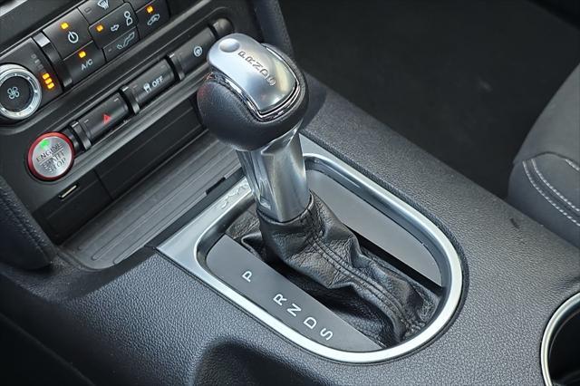 used 2020 Ford Mustang car, priced at $31,995