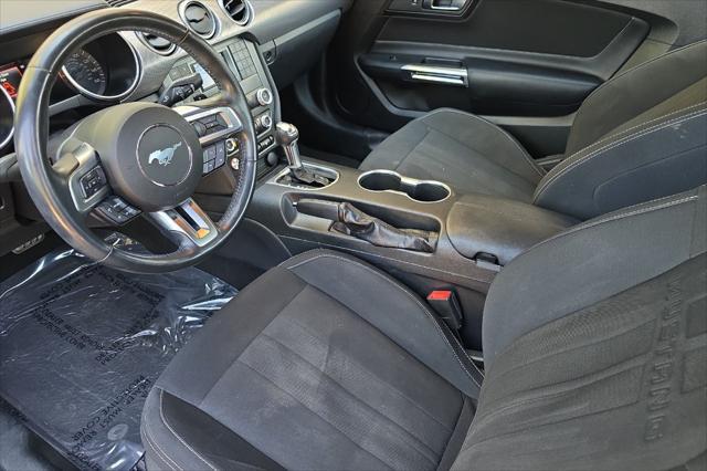 used 2020 Ford Mustang car, priced at $31,995