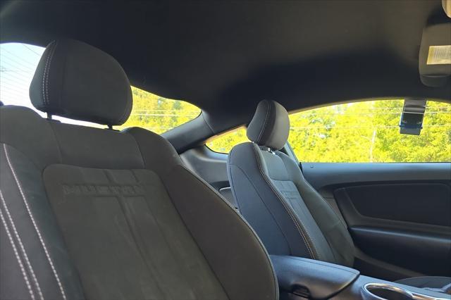 used 2020 Ford Mustang car, priced at $31,995