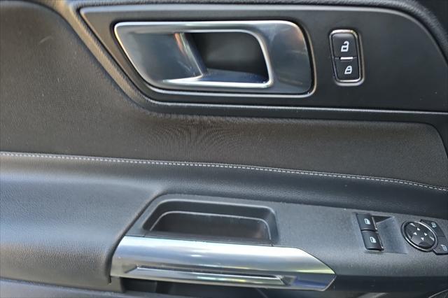used 2020 Ford Mustang car, priced at $31,995