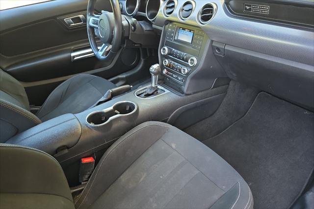 used 2020 Ford Mustang car, priced at $31,995