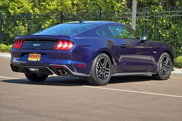 used 2020 Ford Mustang car, priced at $31,995