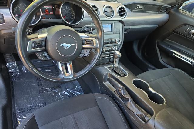 used 2020 Ford Mustang car, priced at $31,995