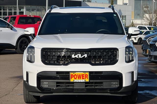 used 2024 Kia Telluride car, priced at $45,890