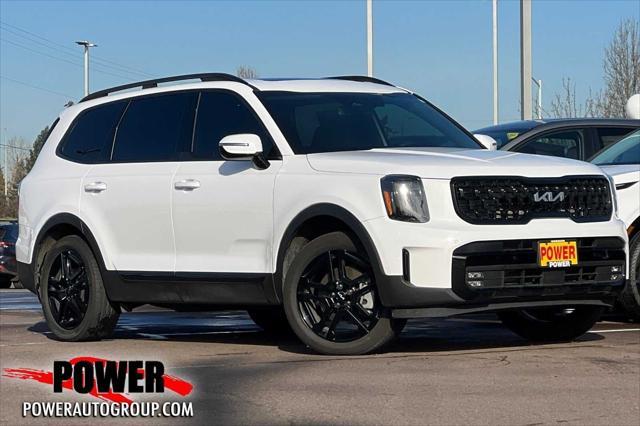 used 2024 Kia Telluride car, priced at $45,890