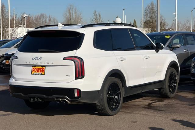 used 2024 Kia Telluride car, priced at $45,890