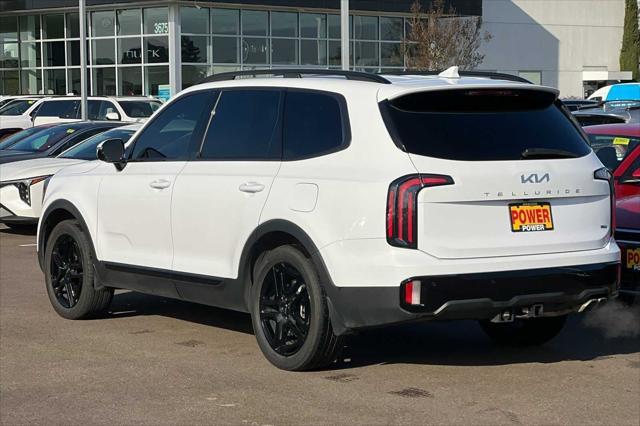 used 2024 Kia Telluride car, priced at $45,890