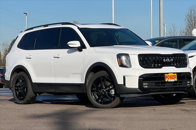 used 2024 Kia Telluride car, priced at $45,890