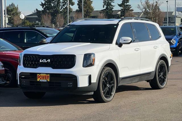 used 2024 Kia Telluride car, priced at $45,890