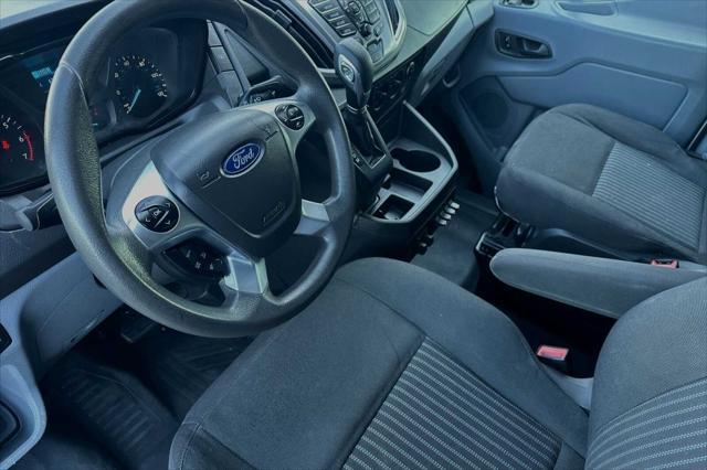 used 2018 Ford Transit-150 car, priced at $47,490