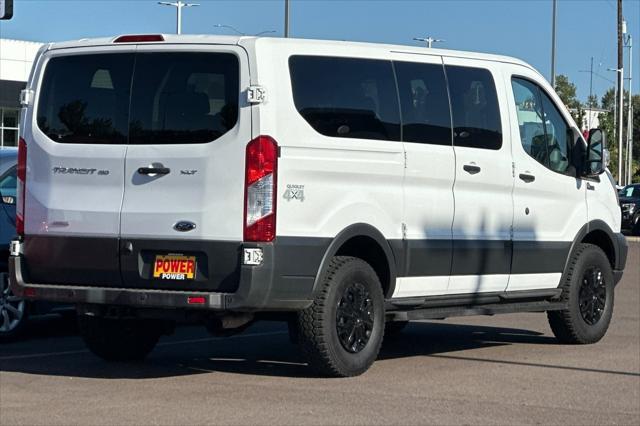 used 2018 Ford Transit-150 car, priced at $47,490