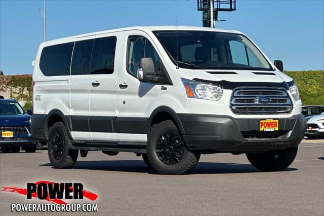 used 2018 Ford Transit-150 car, priced at $47,490