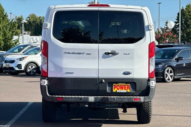 used 2018 Ford Transit-150 car, priced at $47,490