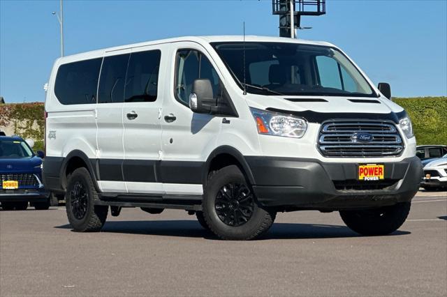 used 2018 Ford Transit-150 car, priced at $47,490