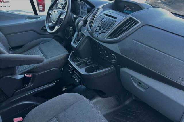 used 2018 Ford Transit-150 car, priced at $47,490