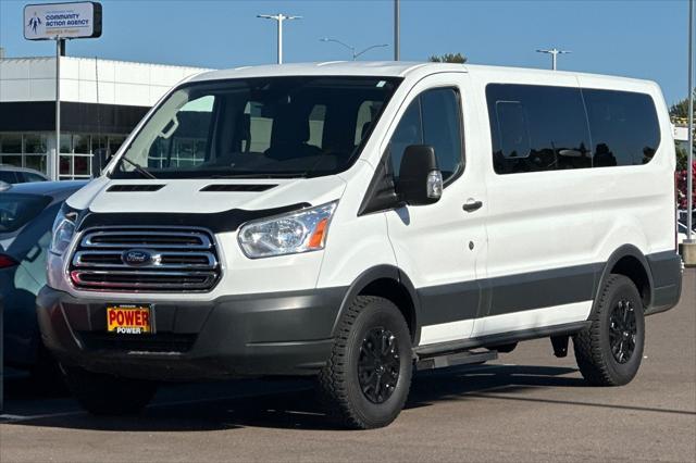 used 2018 Ford Transit-150 car, priced at $47,490