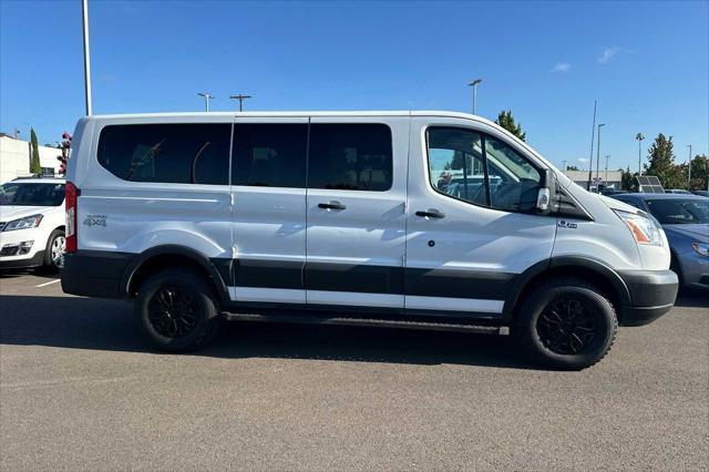 used 2018 Ford Transit-150 car, priced at $47,490