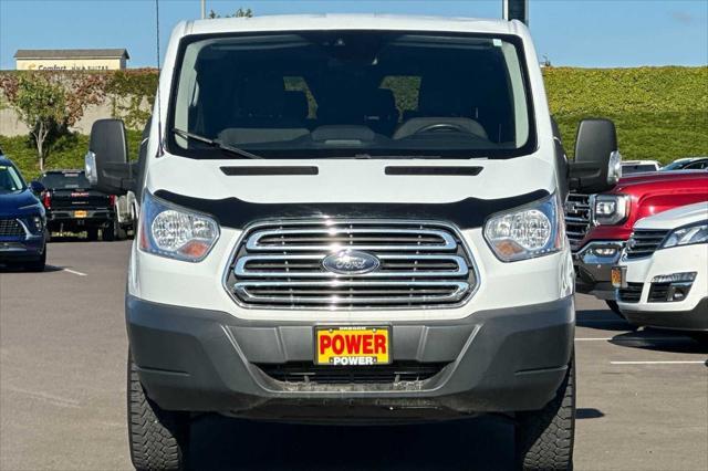 used 2018 Ford Transit-150 car, priced at $47,490