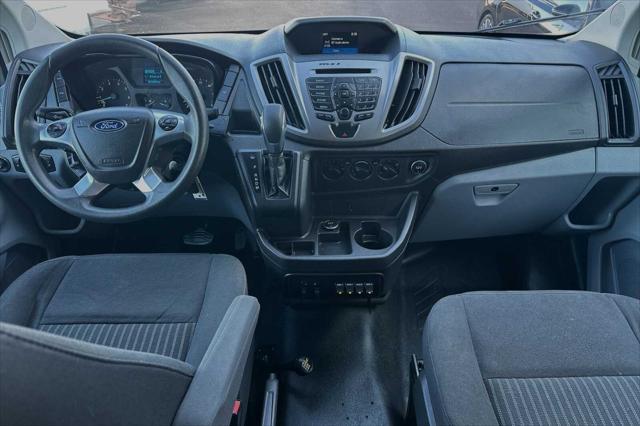 used 2018 Ford Transit-150 car, priced at $47,490