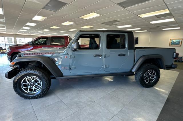 new 2024 Jeep Gladiator car, priced at $62,105