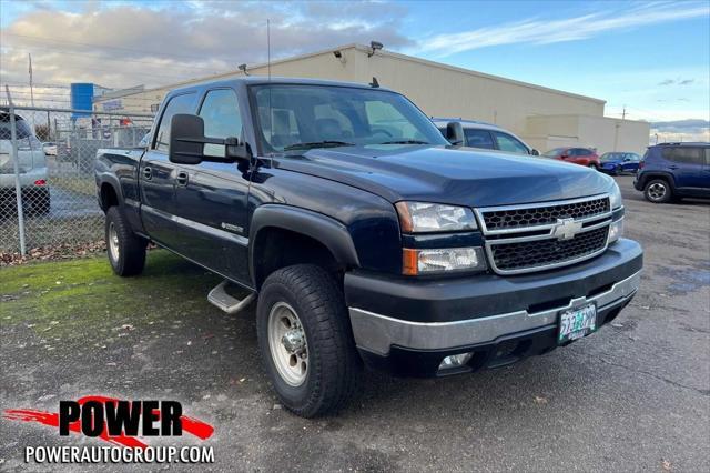 used 2006 Chevrolet Silverado 2500 car, priced at $6,995