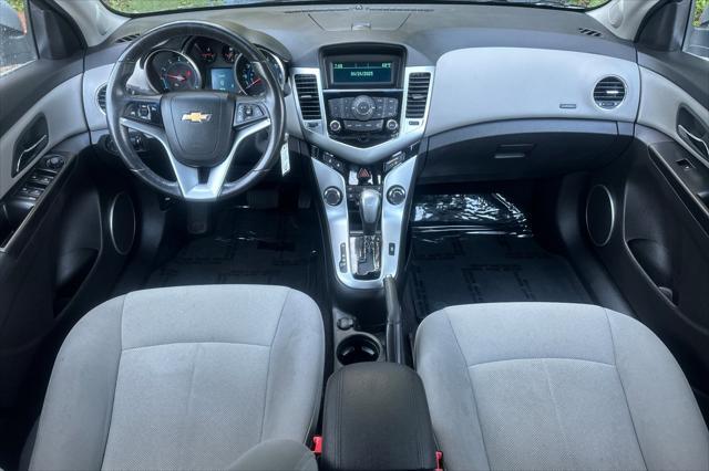 used 2011 Chevrolet Cruze car, priced at $7,249