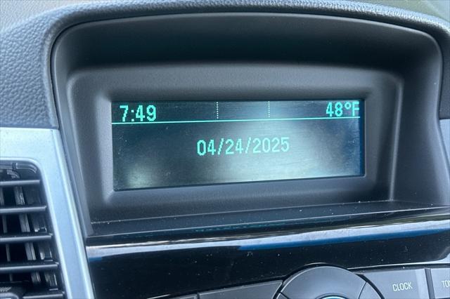 used 2011 Chevrolet Cruze car, priced at $7,249