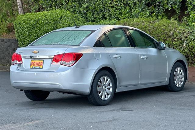 used 2011 Chevrolet Cruze car, priced at $7,249