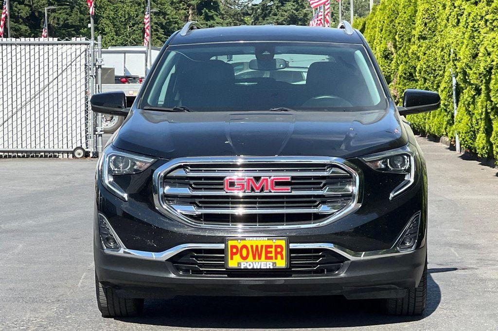 used 2020 GMC Terrain car, priced at $16,995