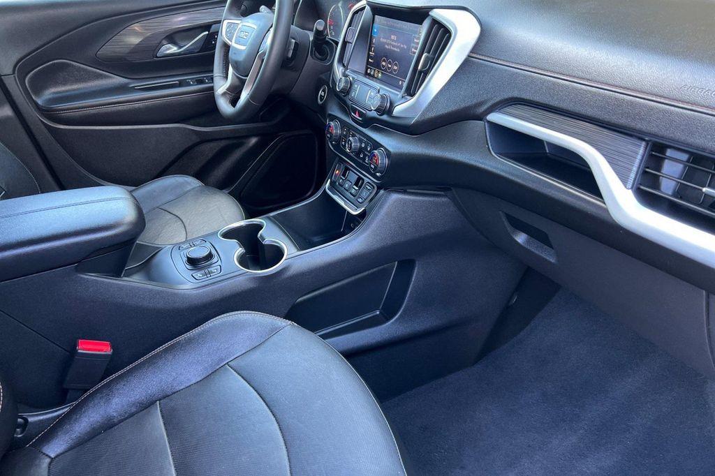used 2020 GMC Terrain car, priced at $16,995