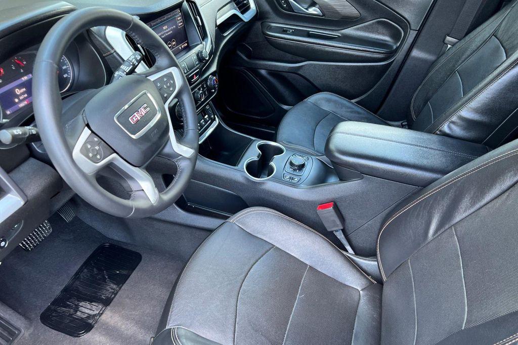 used 2020 GMC Terrain car, priced at $16,995