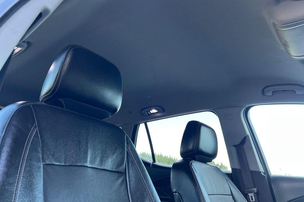 used 2020 GMC Terrain car, priced at $16,995