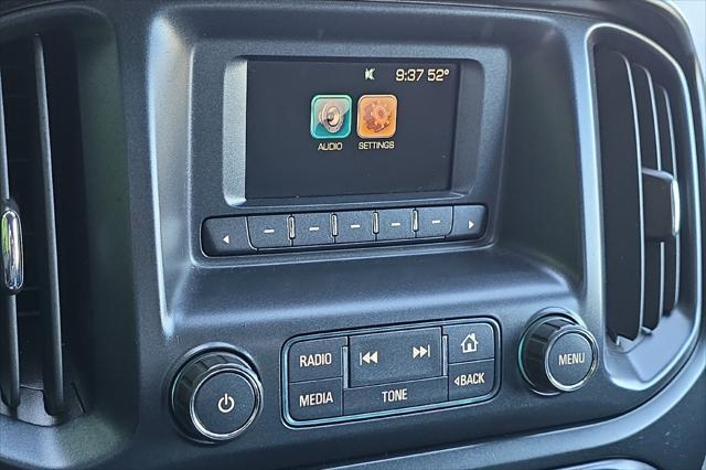 used 2016 Chevrolet Colorado car, priced at $17,995