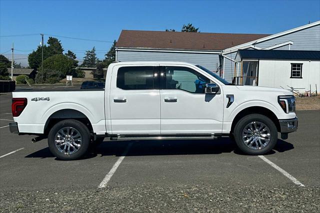 new 2024 Ford F-150 car, priced at $67,945