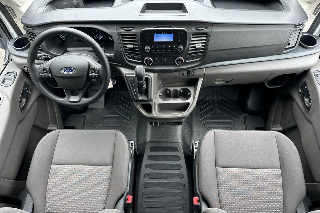 new 2025 Ford Transit-350 car, priced at $65,140