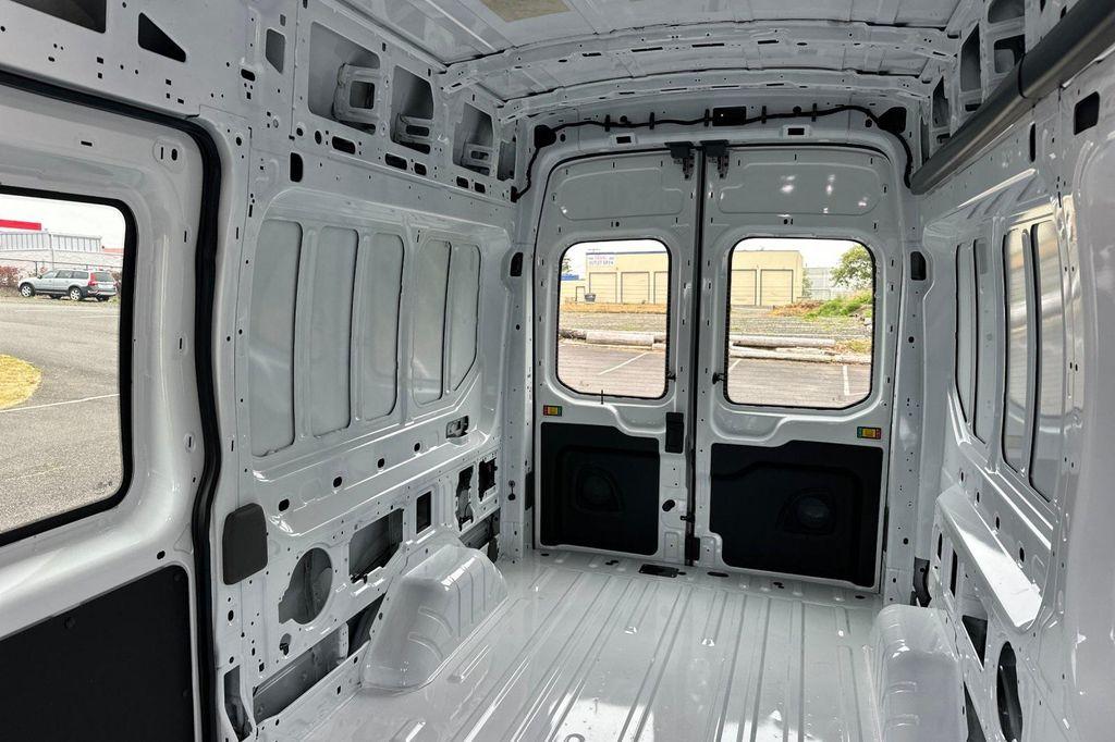 new 2025 Ford Transit-350 car, priced at $65,140