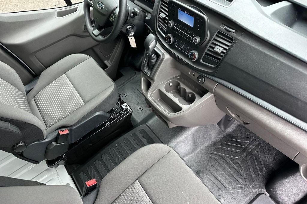 new 2025 Ford Transit-350 car, priced at $65,140